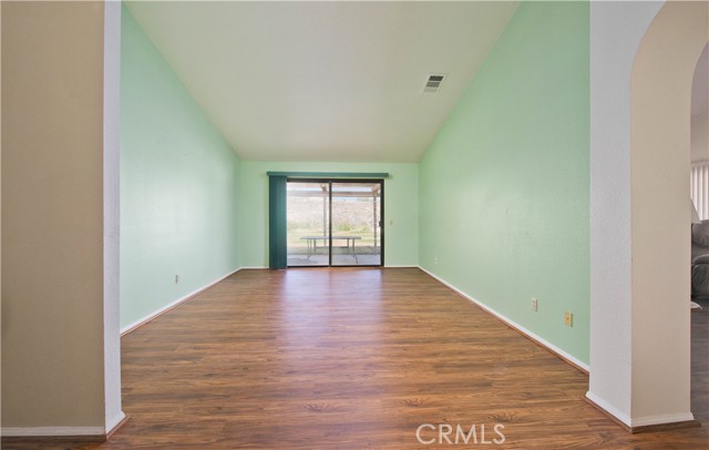 family room