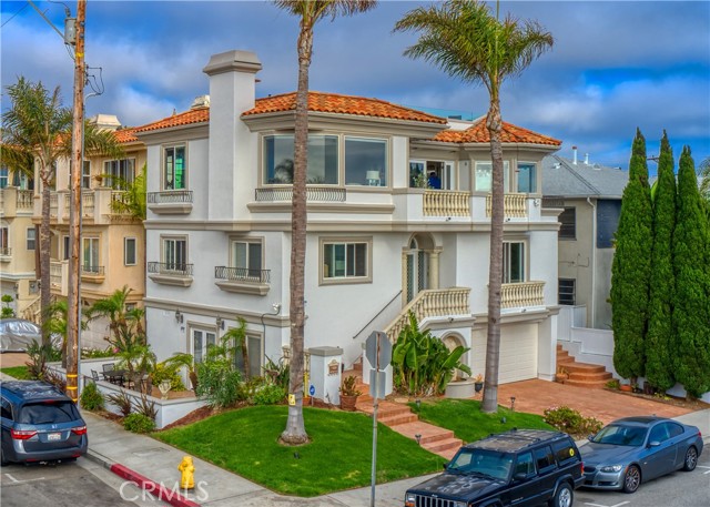 1550 Monterey Boulevard, Hermosa Beach, California 90254, 3 Bedrooms Bedrooms, ,1 BathroomBathrooms,Residential,Sold,Monterey,SB21111143