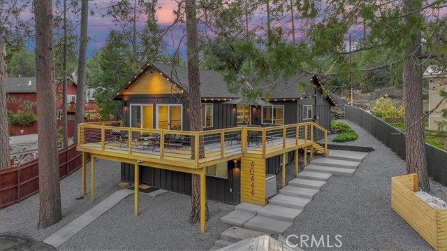 Detail Gallery Image 1 of 51 For 40444 Road 222, Bass Lake,  CA 93604 - 3 Beds | 1 Baths