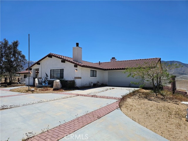 Detail Gallery Image 1 of 14 For 9276 Cody Rd, Lucerne Valley,  CA 92356 - 3 Beds | 2/1 Baths