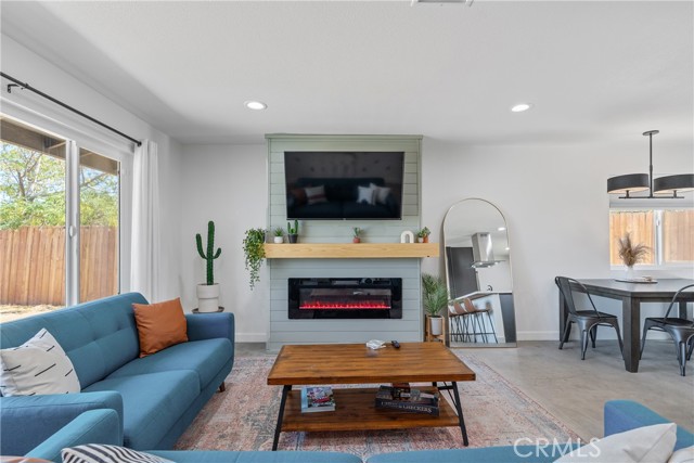 Detail Gallery Image 5 of 51 For 61539 Sunburst Dr, Joshua Tree,  CA 92252 - 2 Beds | 1 Baths