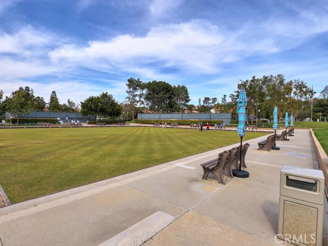 Lawn Bowling