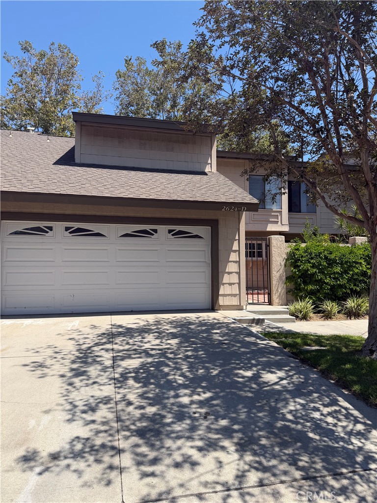 2624 N Tustin Avenue #D