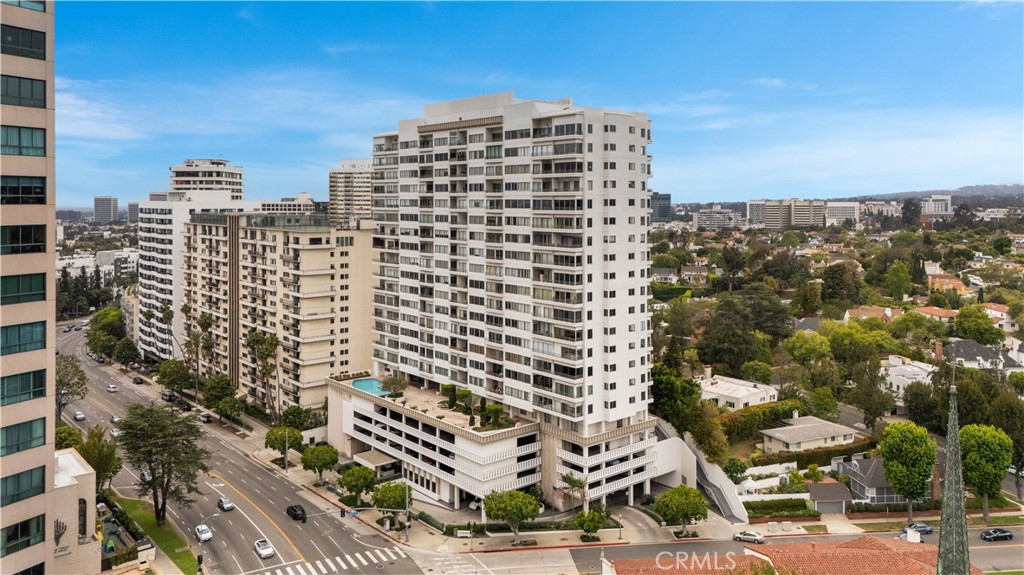10501 Wilshire Boulevard #1512