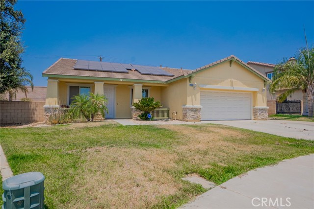 Detail Gallery Image 2 of 39 For 26110 Primrose Way, Moreno Valley,  CA 92555 - 3 Beds | 2 Baths