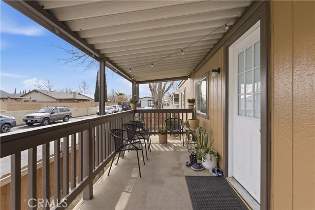 Detail Gallery Image 22 of 23 For 3524 E Avenue R #179,  Palmdale,  CA 93550 - 3 Beds | 2 Baths