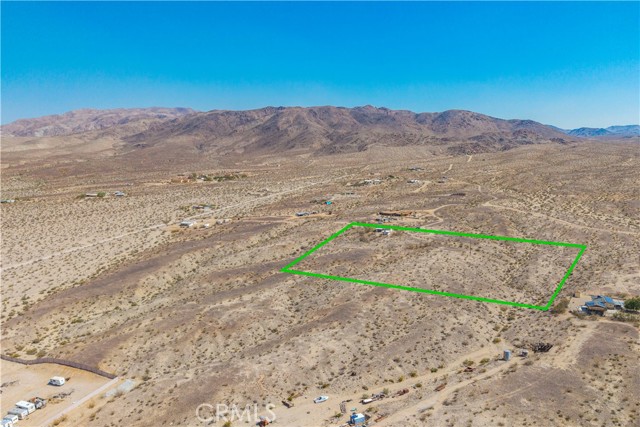 Detail Gallery Image 42 of 43 For 7525 Isleta Rd, Twentynine Palms,  CA 92277 - 0 Beds | 1 Baths