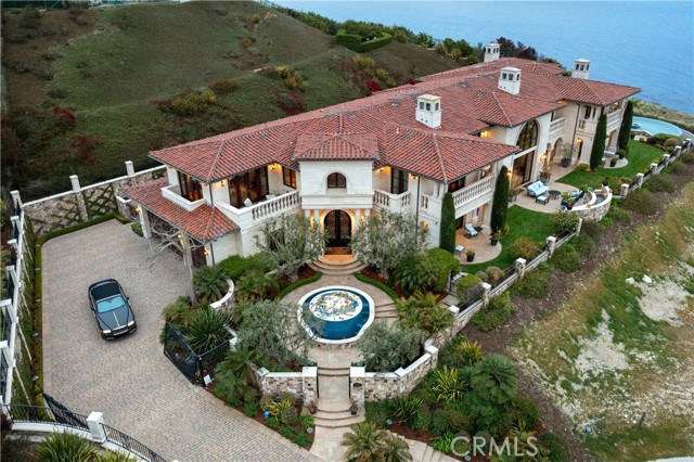 32040 Cape Point Drive, Rancho Palos Verdes, California 90275, 7 Bedrooms Bedrooms, ,7 BathroomsBathrooms,Residential,For Sale,Cape Point,OC26094885