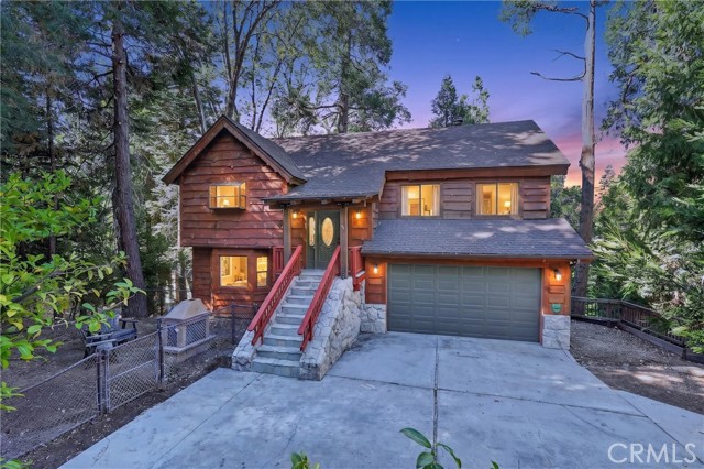 279 S Cumberland, Lake Arrowhead, CA 92352