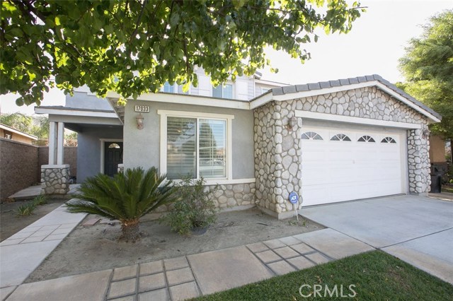 17033 Crabapple Ln, Fontana, CA 92337