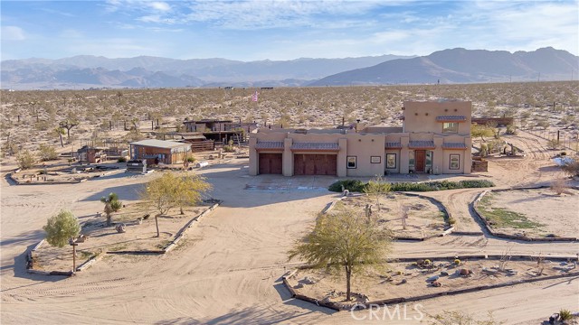 Detail Gallery Image 65 of 74 For 61430 Moonlight Mesa, Joshua Tree,  CA 92252 - 3 Beds | 3 Baths