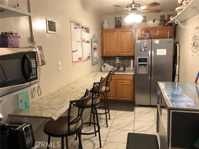 Office Kitchen/Lunch Room.
