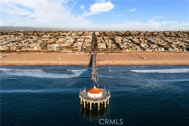 Manhattan Beach Pier