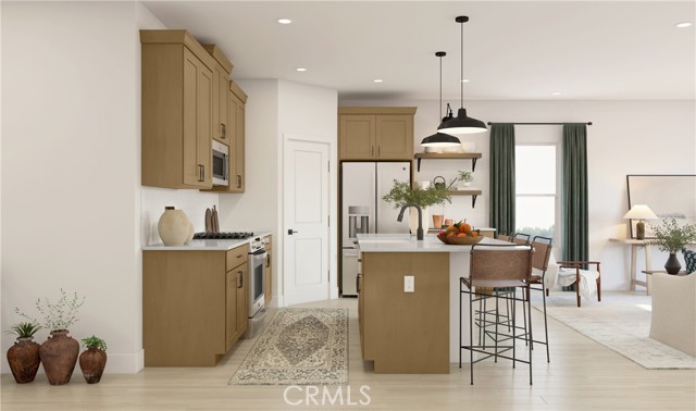 Detail Gallery Image 4 of 14 For 3375 Stella Ave, Rosamond,  CA 93560 - 4 Beds | 2 Baths