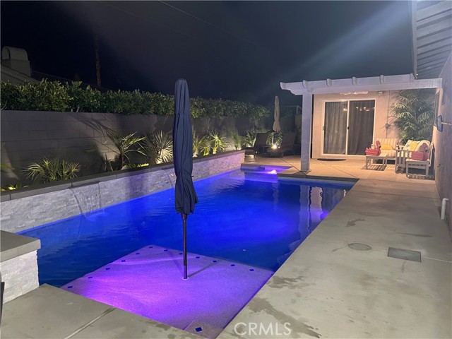 2890 N Biskra, Palm Springs, CA 92262