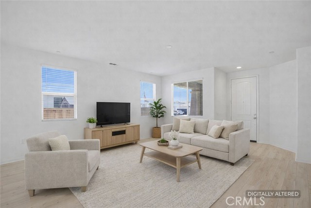 Detail Gallery Image 2 of 31 For 3719 Santa Ynez Ct, Rosamond,  CA 93560 - 4 Beds | 2 Baths