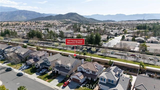 Detail Gallery Image 50 of 53 For 1537 Flamingo, Beaumont,  CA 92223 - 4 Beds | 3 Baths