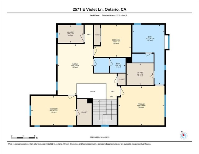 Image 3 for 2571 E Violet Ln, Ontario, CA 91762