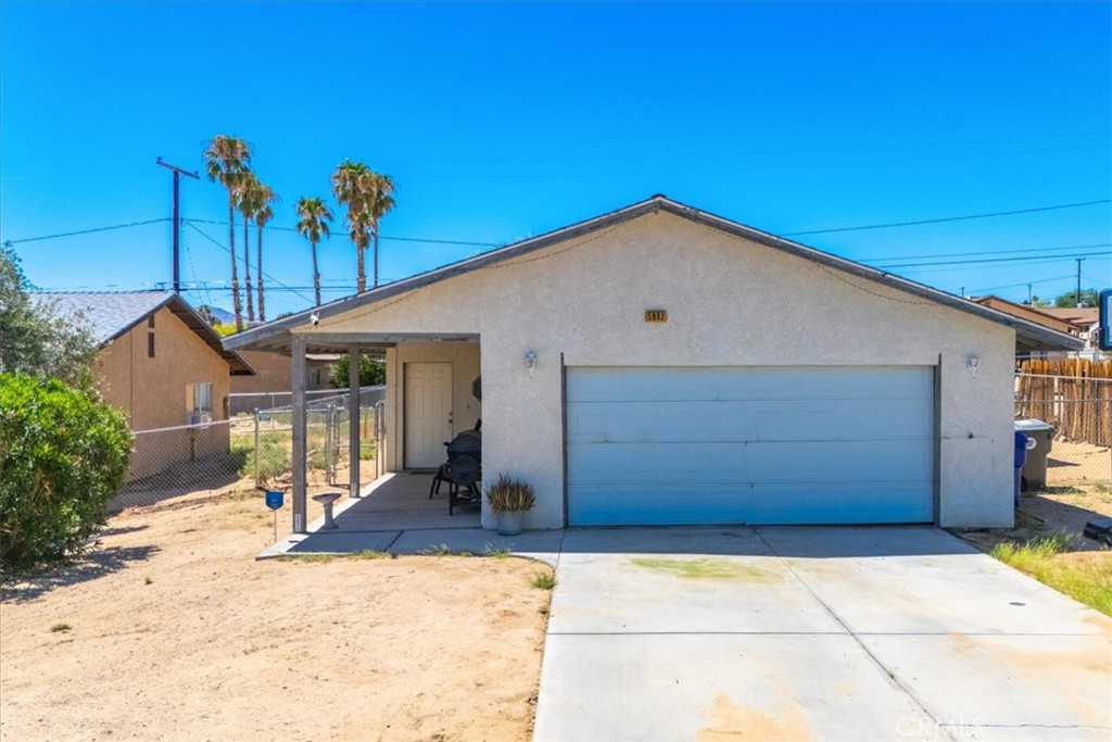 5982 Morongo Road