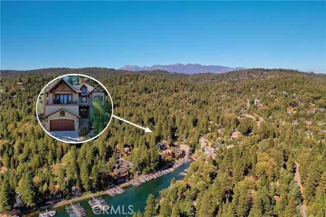 Detail Gallery Image 52 of 53 For 27556 Meadow Bay Dr, Lake Arrowhead,  CA 92352 - 4 Beds | 3/1 Baths