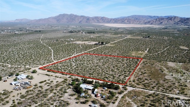 Detail Gallery Image 2 of 3 For 0 Miller Ranch Rd, Lucerne Valley,  CA 92356 - – Beds | – Baths