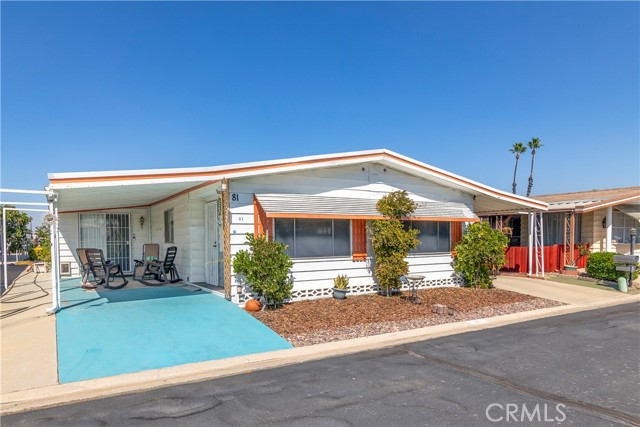 Detail Gallery Image 1 of 35 For 601 N Kirby St #81,  Hemet,  CA 92545 - 3 Beds | 2 Baths