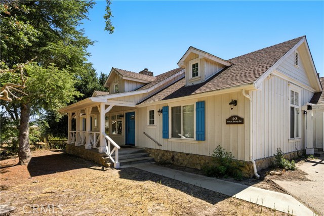 Detail Gallery Image 2 of 45 For 40 Bobcat Springs Rd, Buellton,  CA 93427 - 3 Beds | 2 Baths
