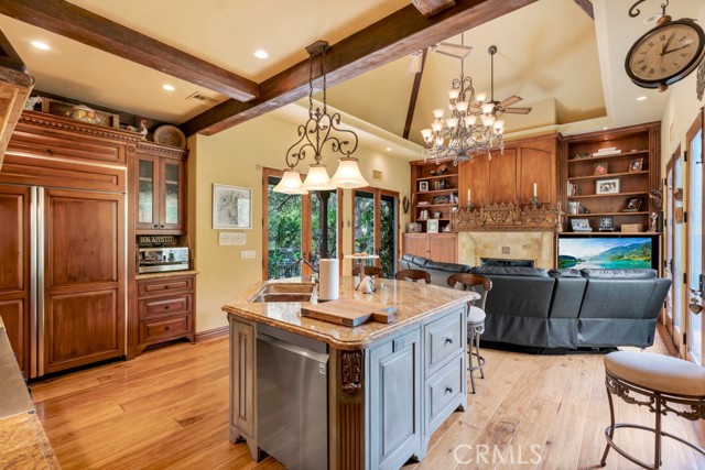 Detail Gallery Image 16 of 42 For 3439 Dorothy Rd, Topanga,  CA 90290 - 4 Beds | 4 Baths