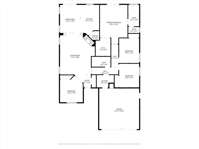 Detail Gallery Image 18 of 18 For 11719 Fern Pine, Victorville,  CA 92392 - 4 Beds | 2 Baths
