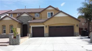Detail Gallery Image 1 of 17 For 537 Peregrine Ln, San Jacinto,  CA 92582 - 5 Beds | 4 Baths