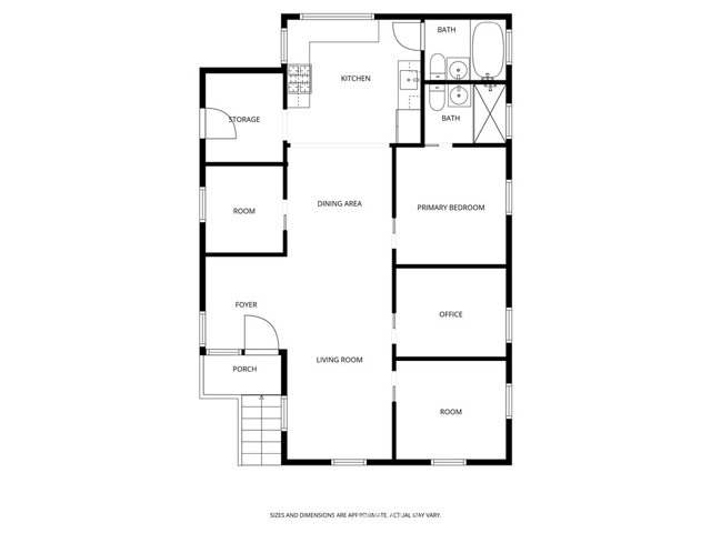 Detail Gallery Image 6 of 36 For 1004 Geraghty Ave, Los Angeles,  CA 90063 - 3 Beds | 2 Baths