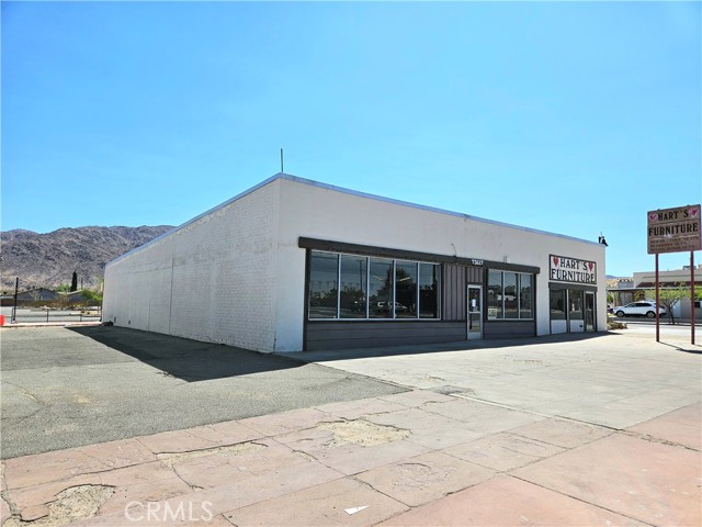 73617 29 Palms, Twentynine Palms, California 92277, ,Commercial Lease,For Rent,73617 29 Palms,CRJT24179354