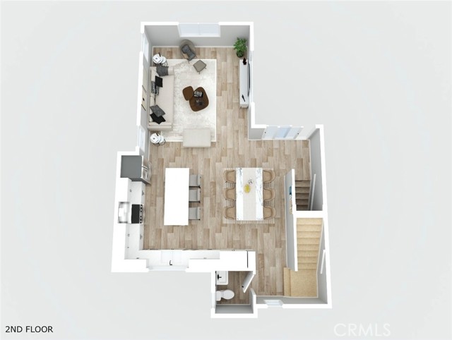 Detail Gallery Image 6 of 64 For 2120 Sagebrush, Gardena,  CA 90249 - 4 Beds | 3 Baths