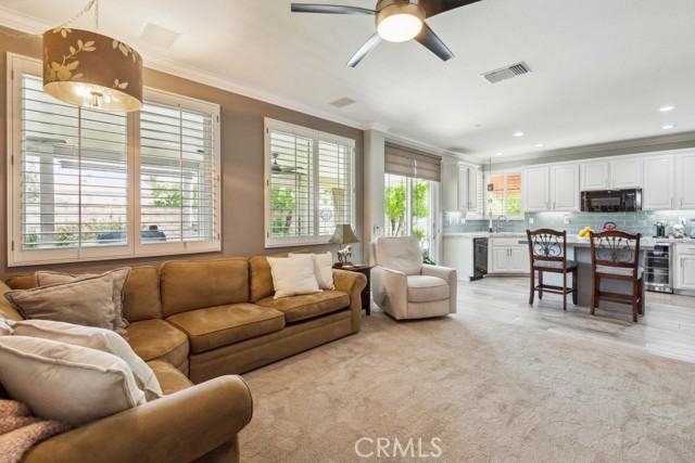 Detail Gallery Image 15 of 42 For 23023 via Moraga, Moreno Valley,  CA 92557 - 4 Beds | 3 Baths