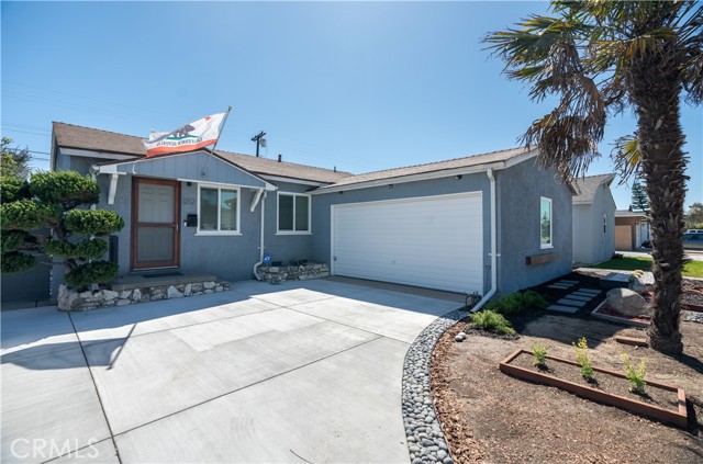 Detail Gallery Image 1 of 1 For 1212 W 185th St, Gardena,  CA 90248 - 3 Beds | 1/1 Baths