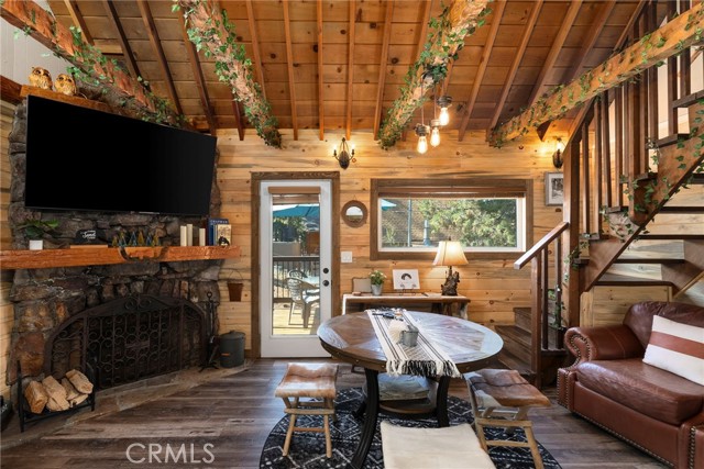 Detail Gallery Image 9 of 31 For 132 Winding Ln, Big Bear City,  CA 92314 - 2 Beds | 1/1 Baths