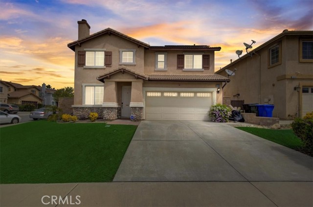 Image 3 for 15336 Scarlet Oak Ln, Fontana, CA 92336