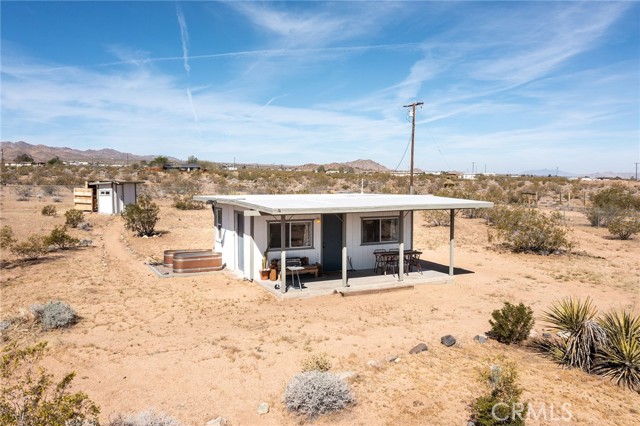 Detail Gallery Image 3 of 35 For 2128 N Sage Ave, Landers,  CA 92285 - 0 Beds | 1 Baths