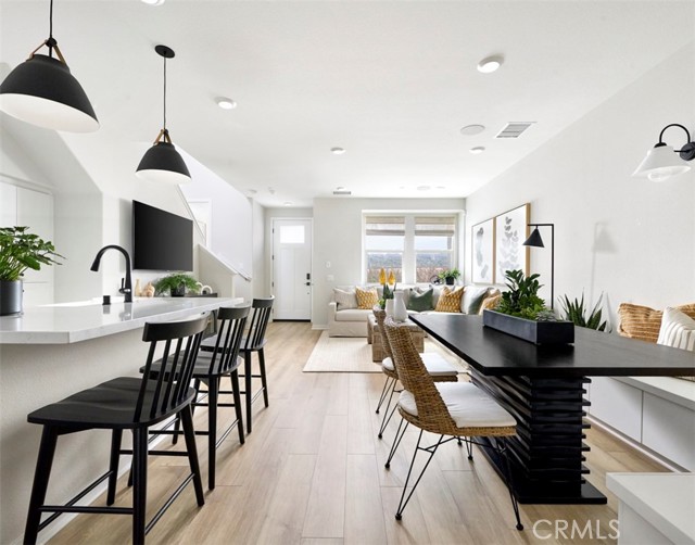 Model home not actual homesite