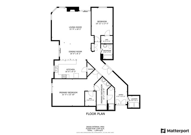 Detail Gallery Image 26 of 26 For 8642 Gregory Way #204,  Los Angeles,  CA 90035 - 2 Beds | 2 Baths