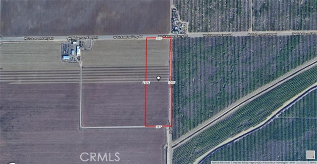 Detail Gallery Image 2 of 8 For 12 Acres W Dickenson Ferry Rd, Merced,  CA 95341 - – Beds | – Baths