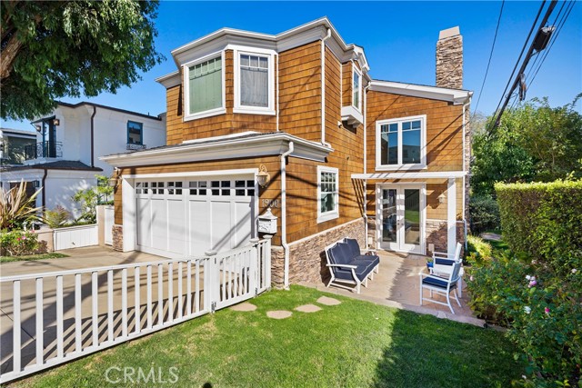 1900 Walnut Avenue, Manhattan Beach, California 90266, 5 Bedrooms Bedrooms, ,4 BathroomsBathrooms,Residential,Sold,Walnut,SB21229114