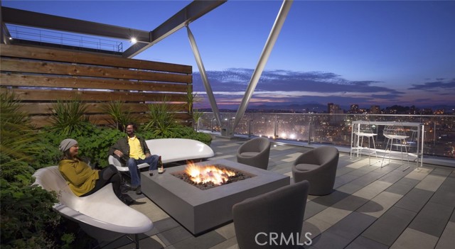 Detail Gallery Image 14 of 75 For 100 Van Ness Ave #2811,  San Francisco,  CA 94102 - 1 Beds | 1 Baths