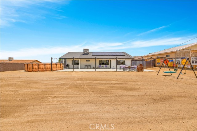 Detail Gallery Image 35 of 37 For 7412 Del Monte Ave, Yucca Valley,  CA 92284 - 3 Beds | 2 Baths