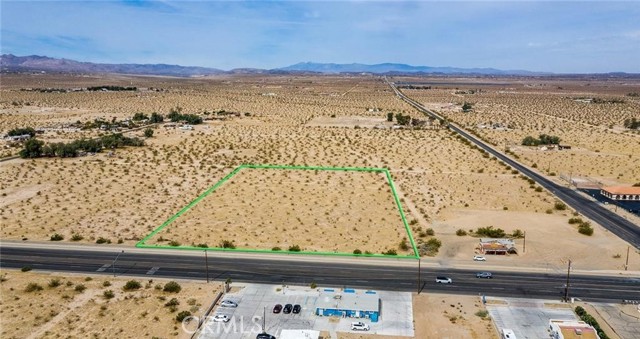 Detail Gallery Image 1 of 7 For 0 Adobe Rd, Twentynine Palms,  CA 92277 - – Beds | – Baths