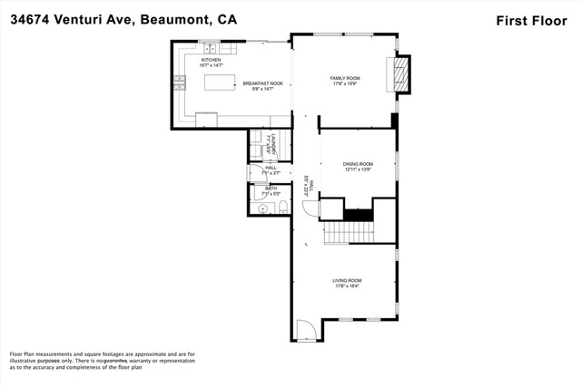 Detail Gallery Image 42 of 43 For 34674 Venturi, Beaumont,  CA 92223 - 4 Beds | 2/1 Baths