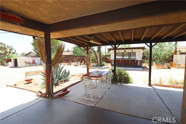 Detail Gallery Image 12 of 47 For 58873 Sun Mesa Dr, Yucca Valley,  CA 92284 - 2 Beds | 1 Baths