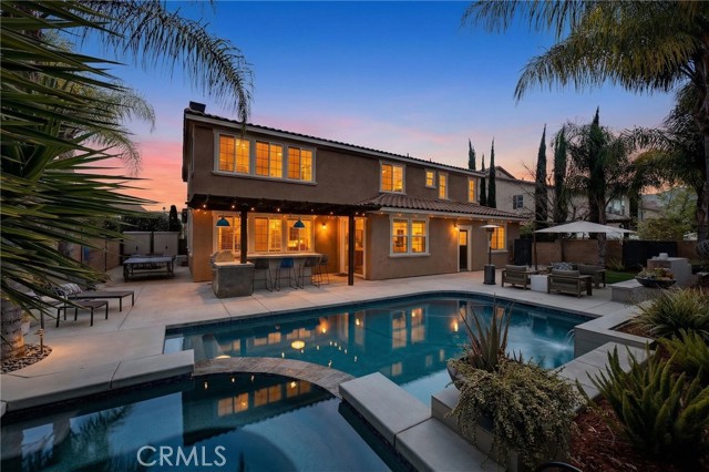 Detail Gallery Image 5 of 75 For 46093 Hunter Trail, Temecula,  CA 92592 - 5 Beds | 4/1 Baths