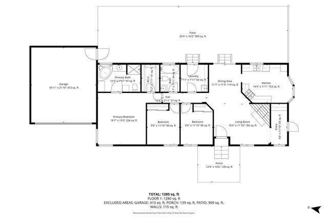 Detail Gallery Image 37 of 37 For 35444 Astley Rd, Acton,  CA 93510 - 3 Beds | 2 Baths