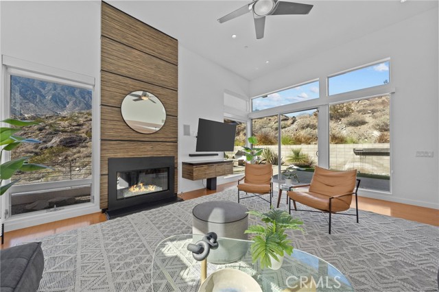 Detail Gallery Image 6 of 73 For 2805 S Palm Canyon, Palm Springs,  CA 92264 - 4 Beds | 3/1 Baths